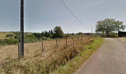 Gonthier Edmond, Taxi à Ussac