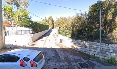 Putzolu Dimitrius, Taxi à Vence