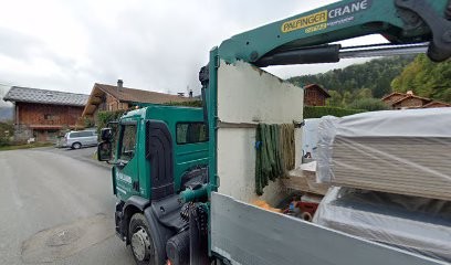Revenaz Vincent, Taxi à Domancy