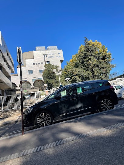 Taxi du centre, Taxi à Hambach