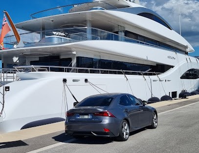 VTC TOULON HYERES - Alternative Taxi - Transfert Gare - Aéroport - Chauffeur Privé, Taxi au Pradet