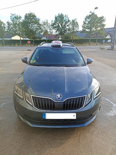 Taxi Bernard, Taxi à Oyonnax