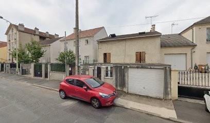 Ly Alain, Taxi à Vitry-sur-Seine