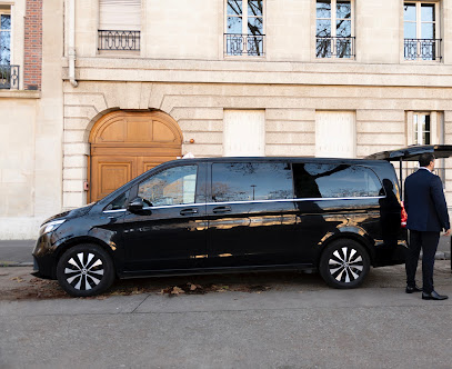 Taxioise 🦅 Taxi à Chantilly