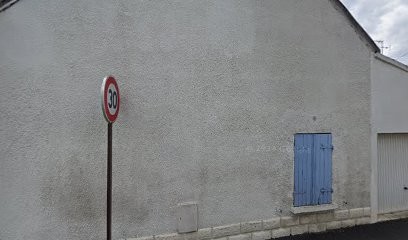 Champy Patrice, Taxi à Gouaix