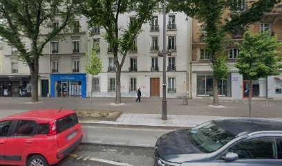 TAXI BLEUS, Taxi à Paris 13