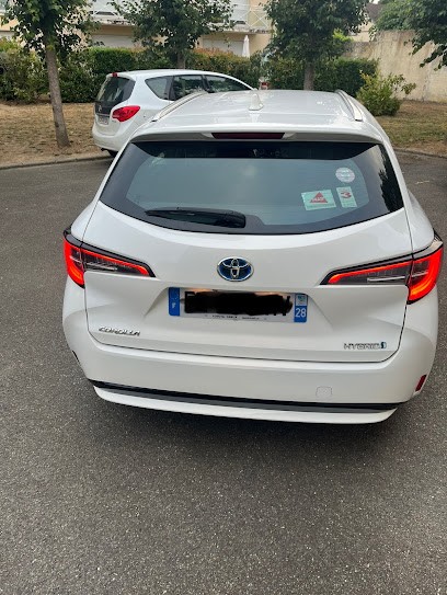 GabyVtc, Taxi à Ézy-sur-Eure