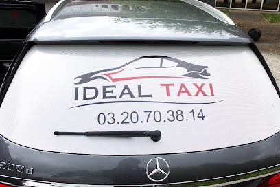 Ideal Taxi, Taxi à Tourcoing