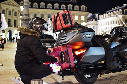 Motocab, Taxi à Paris 15