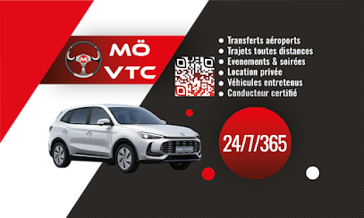Mö Vtc, Taxi à Saint-Genis-Laval