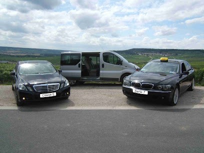 Franckytaxi, Taxi à Épernay