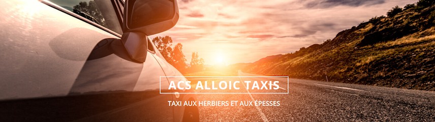 ACS ALLOIC TAXIS Communes De Stationnement : Les Herbiers - Les Epesses, Taxi aux Herbiers