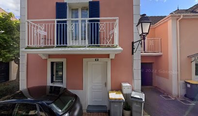 Urbain Saumony, Taxi à Villeparisis