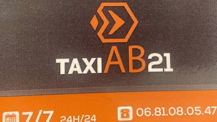 Taxiab21, Taxi à Dijon