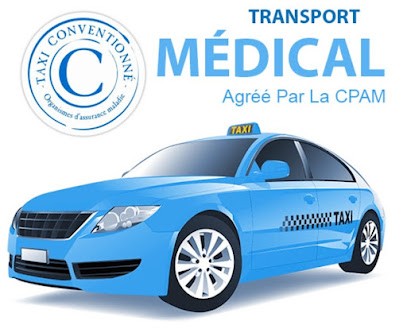 TAXI JEREMIE VSL/Conventionné CPAM, Taxi à Meaux