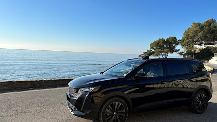 Taxi Fabrice Doré, Taxi à la Ciotat