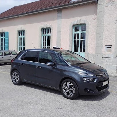 D.G Taxi - Grandvoinnet Didier, Taxi à Champagnole