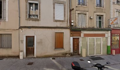 Amghar Larbi, Taxi à Limoges
