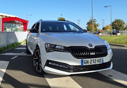 Taxi Thomas, Taxi à La Croix-en-Touraine
