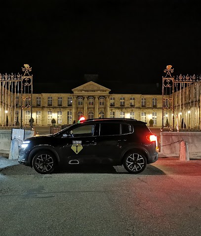 TAXIMAN, Taxi à Commercy