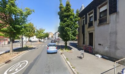 Boumaza Salah, Taxi à Charleville-Mézières