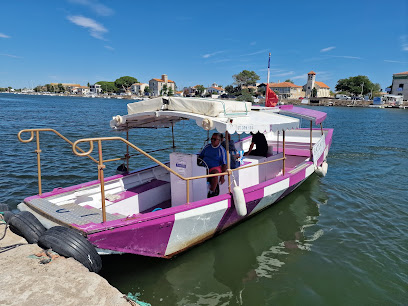 Bateau Bus, Taxi à Agde