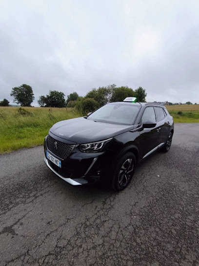 Sarl Geoffrey Perrier Taxis, Taxi à Cisternes-la-Forêt