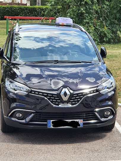 ATHENA TAXI AJOU, Taxi à Mesnil-en-Ouche