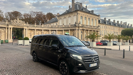 Taxi Van Nancy, Taxi à Nancy