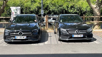 A . P . C . I & Driver Service, Taxi à Égly