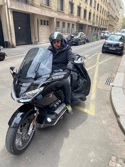 Taxi Moto Five, Taxi à Levallois-Perret