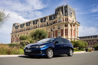 Atlas VTC, Taxi à Saint-Pierre-d'Irube