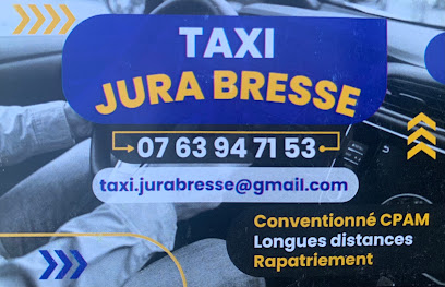 Taxi Jura Bresse Taxi à Pierre-de-Bresse