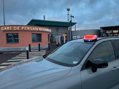 Taxi K7, Taxi à Persan