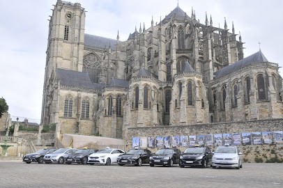 Taxis Gare Du Mans, Taxi au Mans