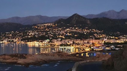 ALTA BALANINA TAXI, Taxi à L'Île-Rousse