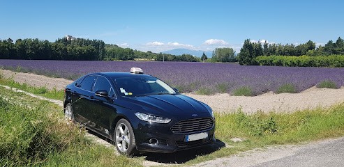 Taxi William, Taxi à L'Isle-sur-la-Sorgue