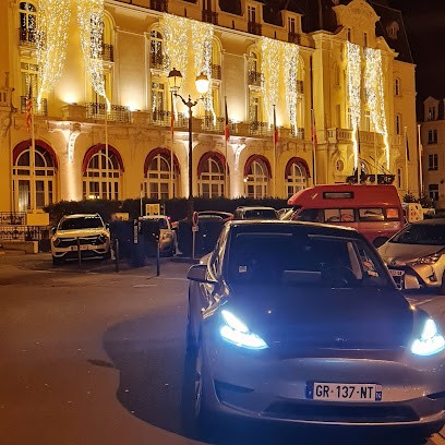 AT Drivers, Chauffeur Particulier VTC à Hérouville-Saint-Clair
