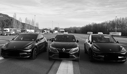 Taxi VSL Conventionné Velaux Rognac Berre Coudoux Aéroport, Taxi à La Fare-les-Oliviers