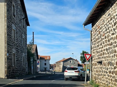 Pougnet Alain, Taxi à Cayres