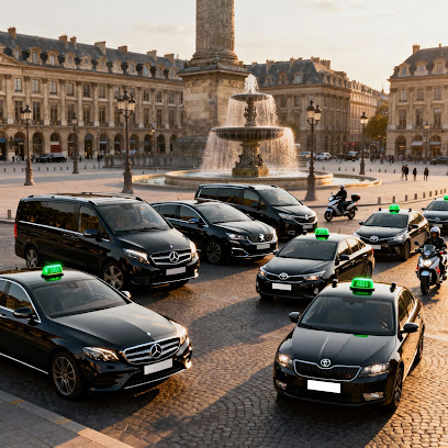 𝐑𝐞́𝐬𝐞𝐫𝐯𝐚𝐭𝐢𝐨𝐧 𝐭𝐚𝐱𝐢 𝐏𝐚𝐫𝐢𝐬 & 𝐈𝐃𝐅, Taxi à Paris 01