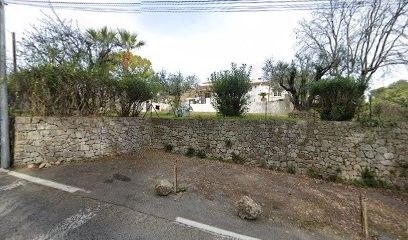 Saez Henri Robert, Taxi à Mougins
