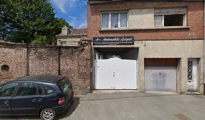 Belpaire Gerard, Taxi à Saint-André-lez-Lille