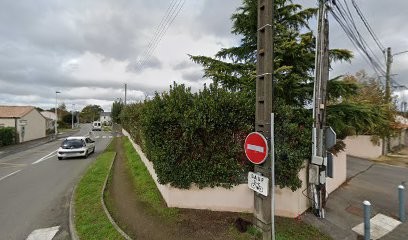 Le Maux Bertrand, Taxi à Saint-Léger-les-Vignes