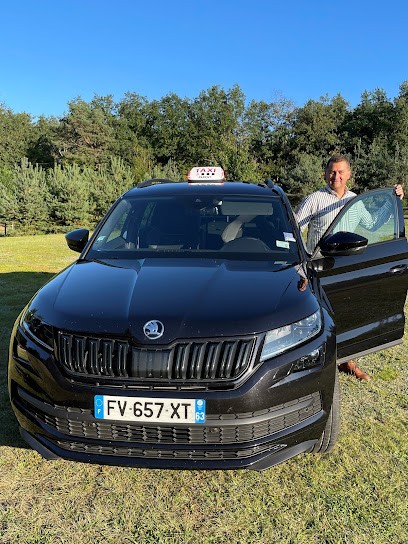 Taxi Billom & Ravel Lionel Lara, Taxi à Ravel