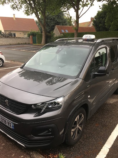 AJC Taxi, Taxi à Saint-Jean-le-Blanc