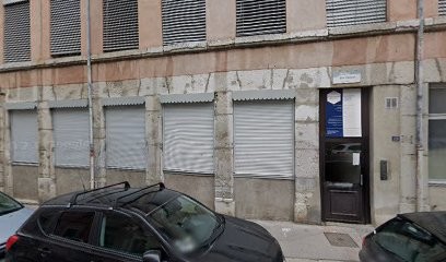 Slimani Malek, Taxi à Lyon 01