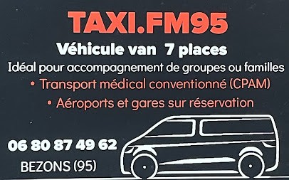 TAXI.FM95, Taxi à Montigny-lès-Cormeilles