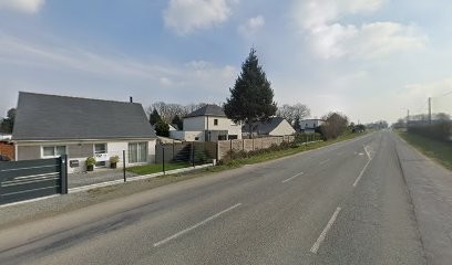Gache Catherine, Taxi à Miniac-Morvan