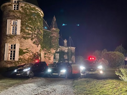 LES TAXIS DAVID LACOMBE, Taxi à Ménesplet